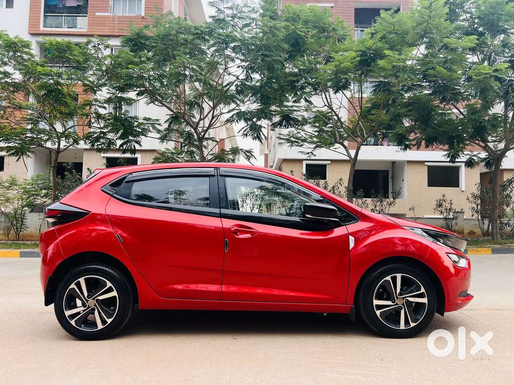 Tata Altroz Xz, 2021, Petrol