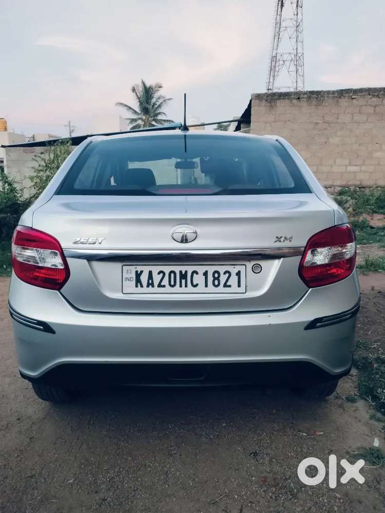 Tata Zest Revotron 2020 Diesel