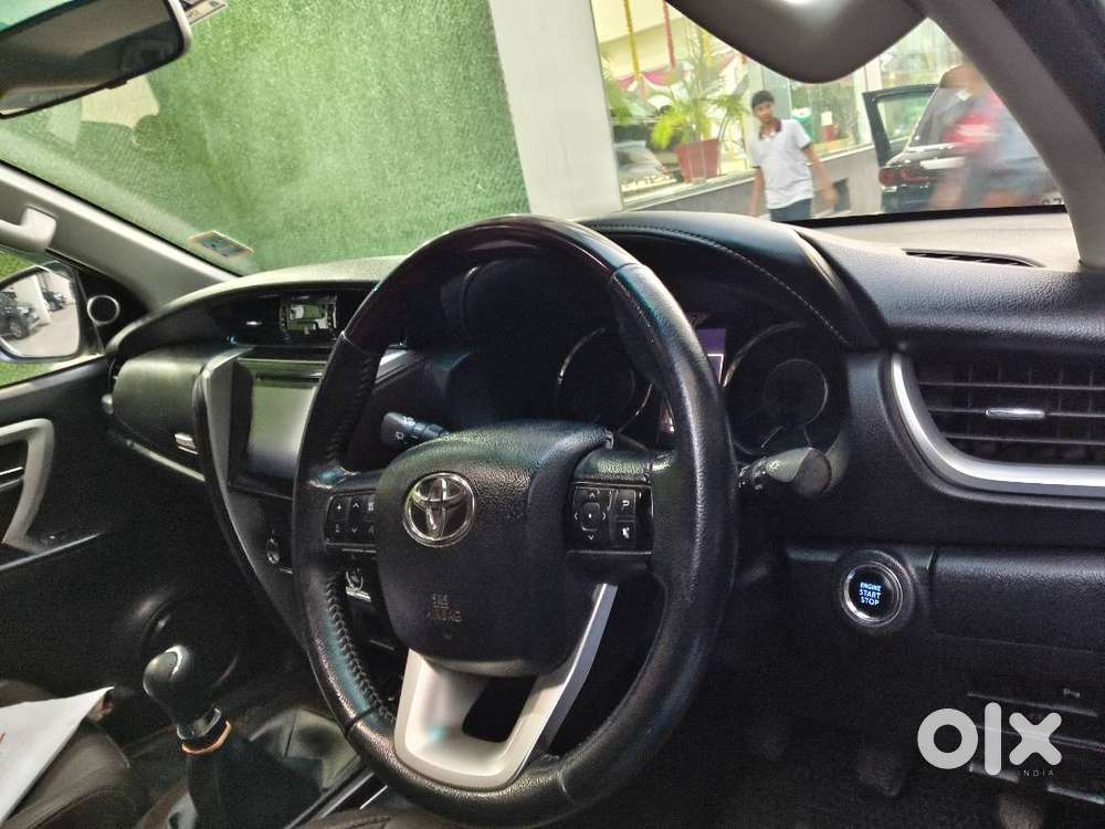 Toyota Fortuner,2017 Model,4×2 Manual Transmission,0 Dep Insurance