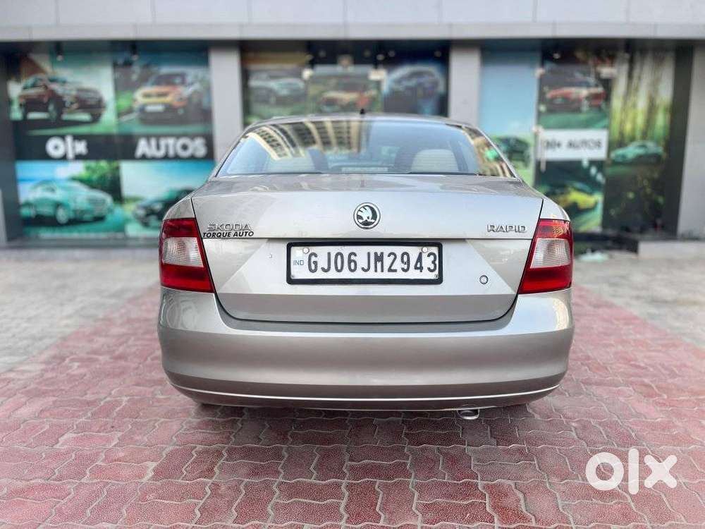 Skoda Rapid 2011-2013 1.6 Tdi Ambition, 2015, Diesel