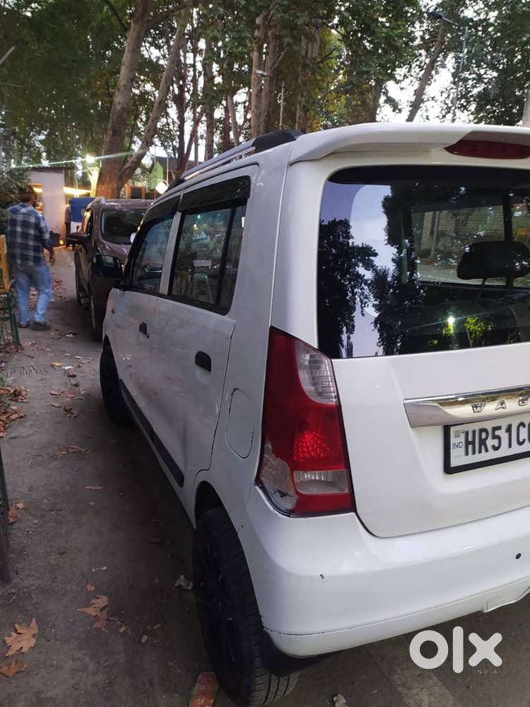 2014 Maruti Wagon R Petrol