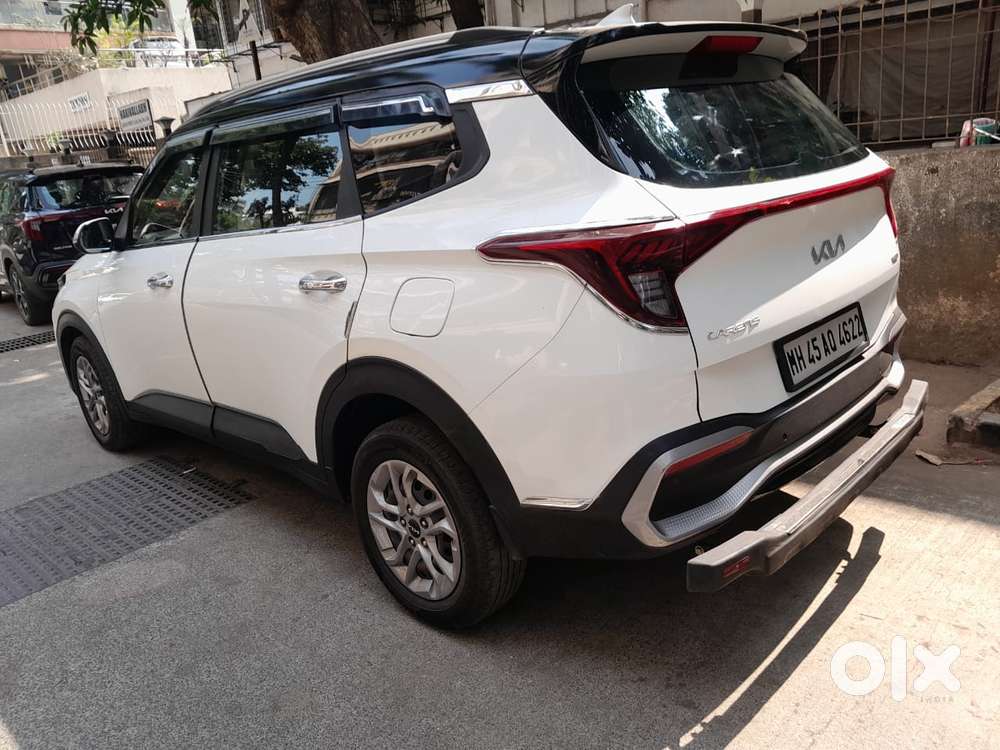 Kia Carens 1.4 Premium Turbo 7 Str, 2022, Petrol