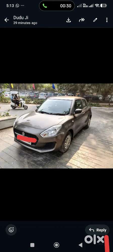 Maruti Suzuki New-gen Swift 2018 Petrol 76000 Km Driven
