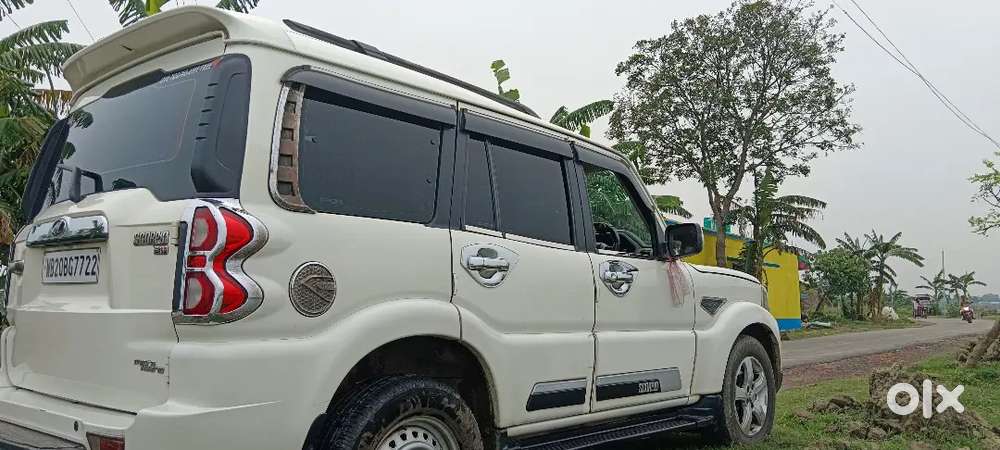 Scorpio S 11 Bs 6 Life Time Tax