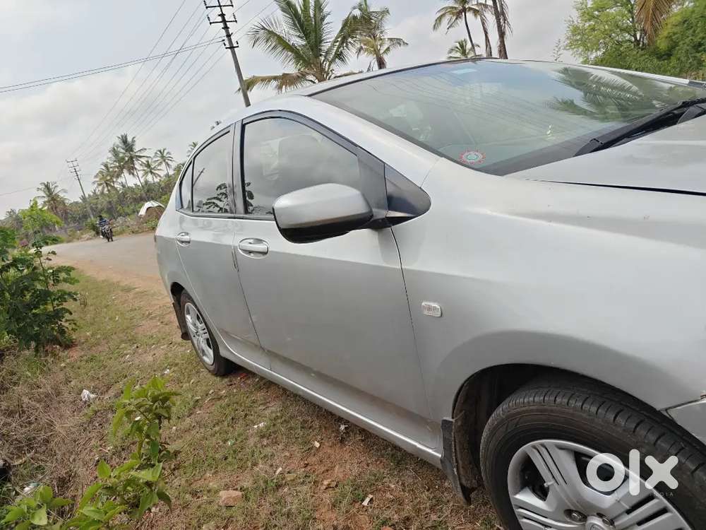 Honda City 2011 Petrol Manual