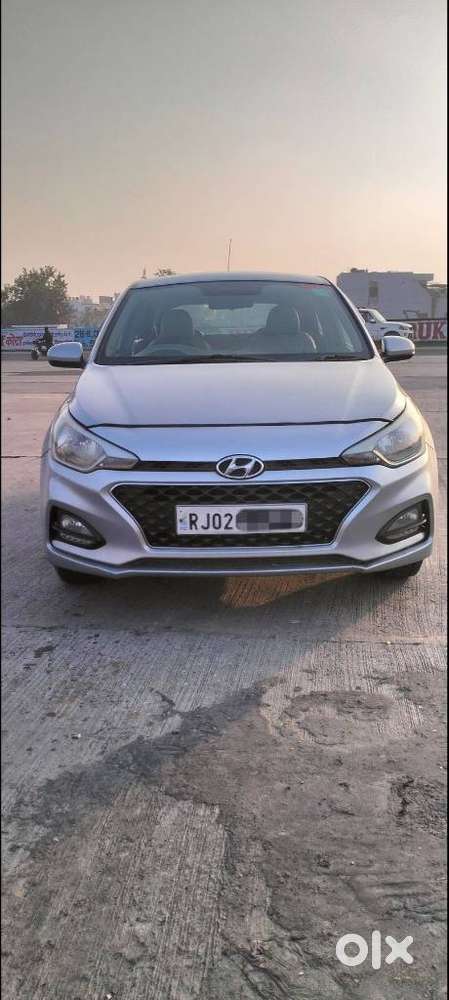 Hyundai I20 Magna 1.2 Mt, 2019, Petrol