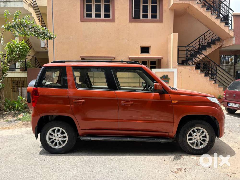 Mahindra Tuv 300 Mhawk100 T8, 2017, Diesel