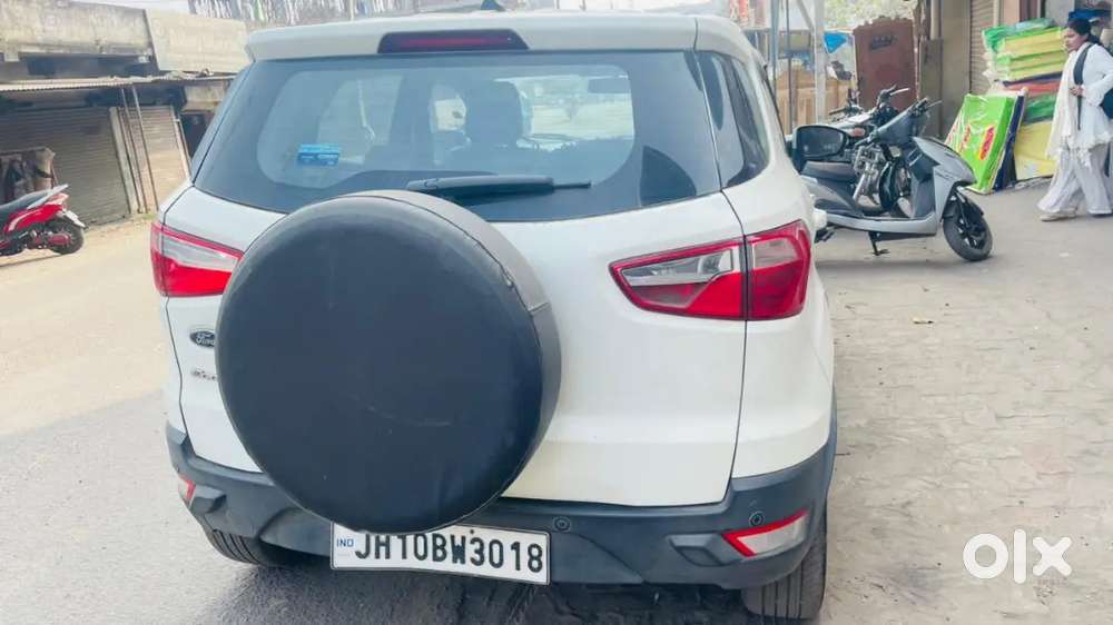 Ford Ecosport 2019 Petrol Manual
