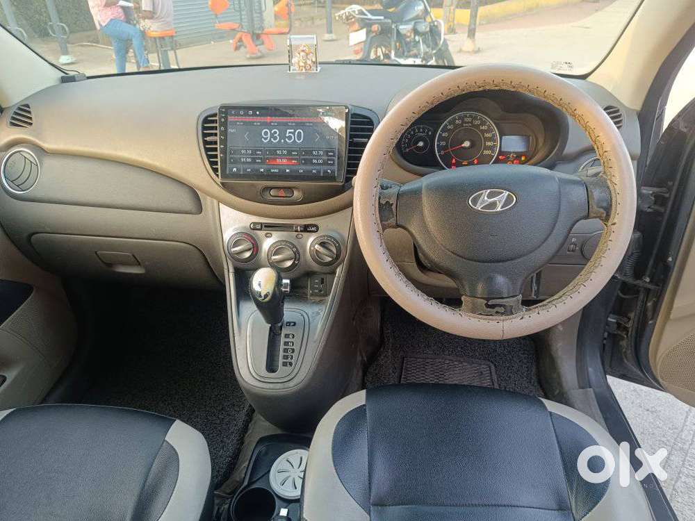 Hyundai I10 Sportz 1.2 Automatic Kappa2, 2012, Petrol