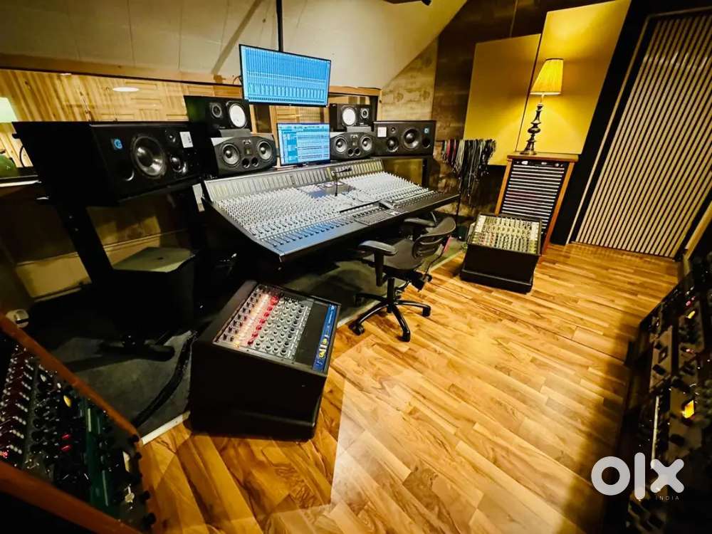 Learn audio engineering and music production from very basic to pro