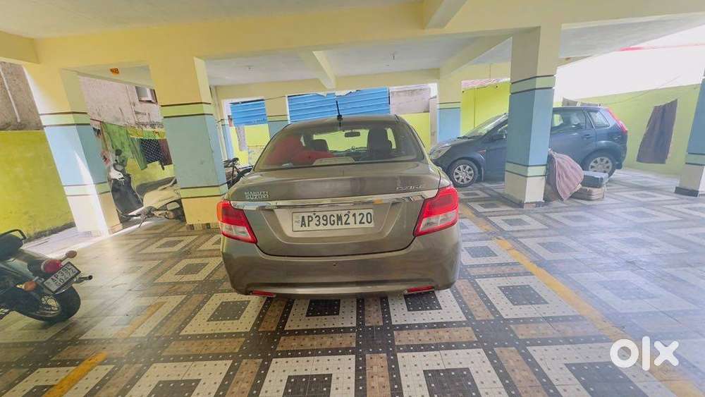 Maruti Suzuki Dzire 2020 Petrol Well Maintained