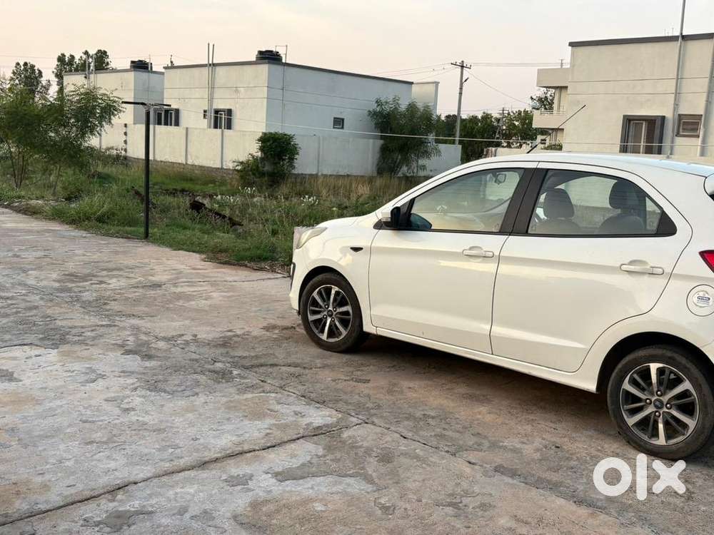 Ford Petrol 2020 Manual Car