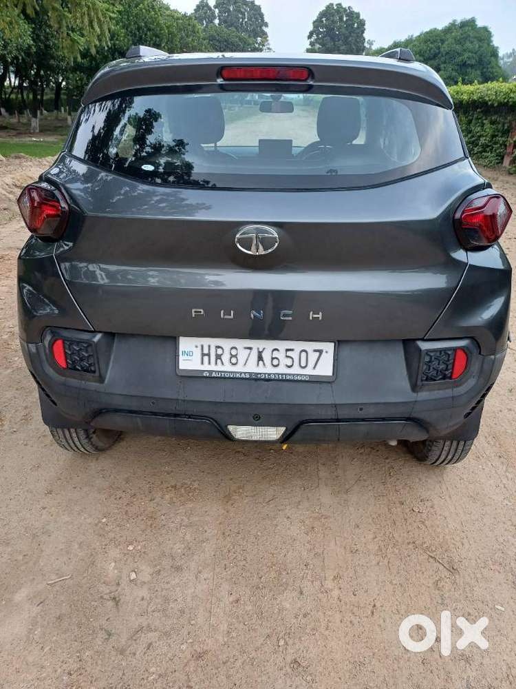 Tata Punch Pure, 2023, Petrol