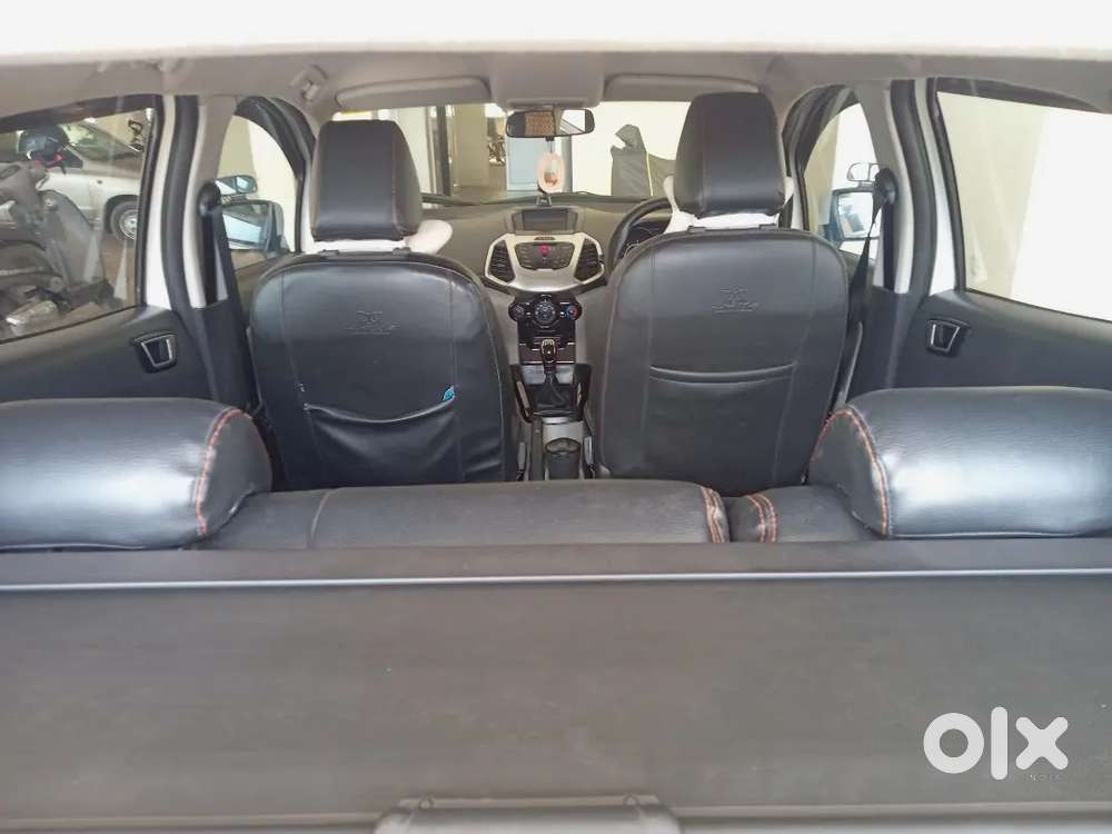 Ford Ecosport 2014 Model