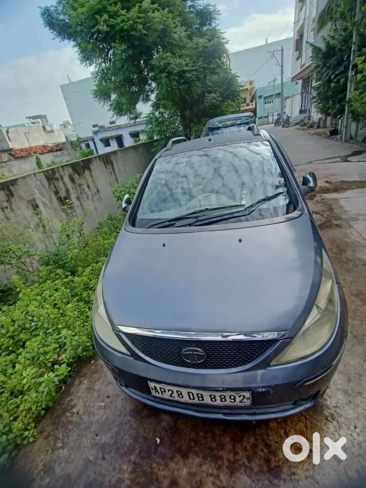 Tata Indica Vista 2009 Model Eat Condition