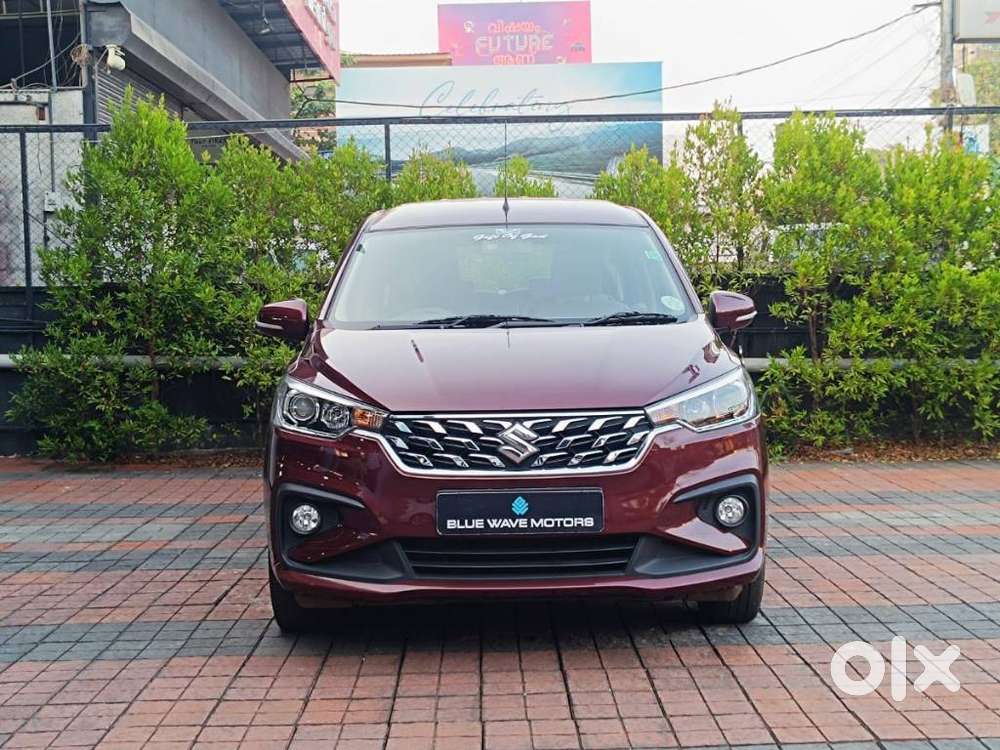 Maruti Suzuki Ertiga 1.5 Vxi Shvs, 2022, Petrol