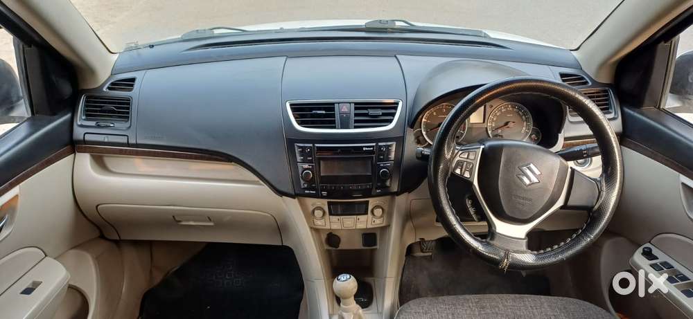 Maruti Suzuki Swift Dzire 2015-2017 Zdi, 2015, Diesel