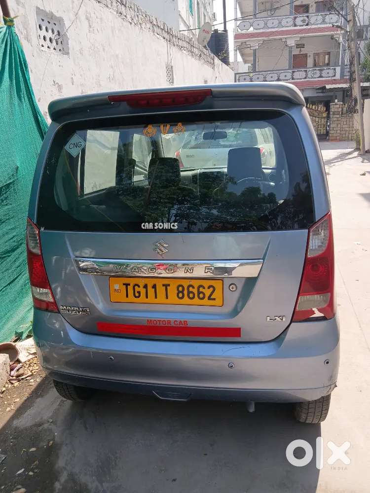 Maruti Suzuki Wagon R 1.0 2013