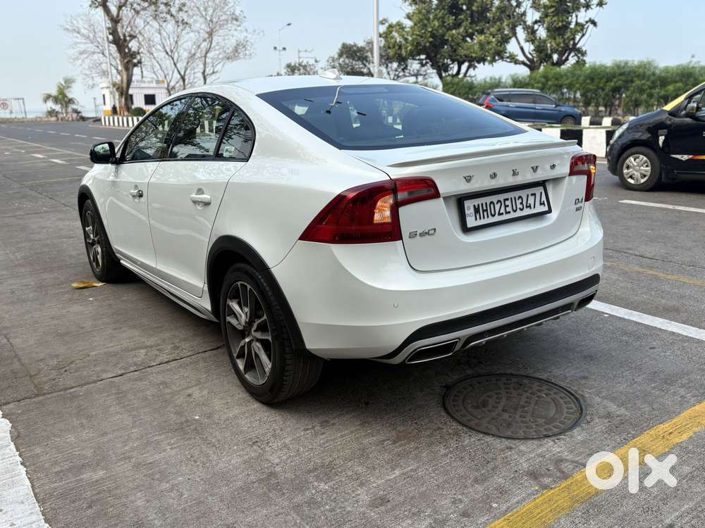 Volvo S60 Cross Country 2.4 Cross Country Inscription, 2018, Diesel