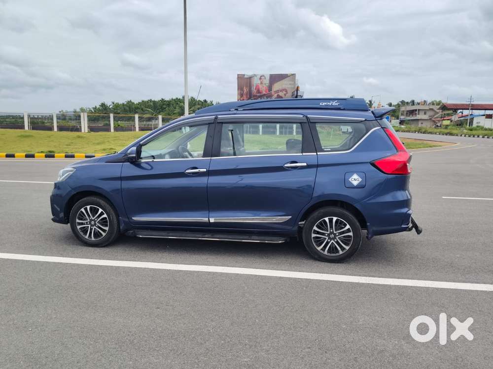 Maruti Suzuki Ertiga Zxi Plus Petrol, 2024, Cng & Hybrids