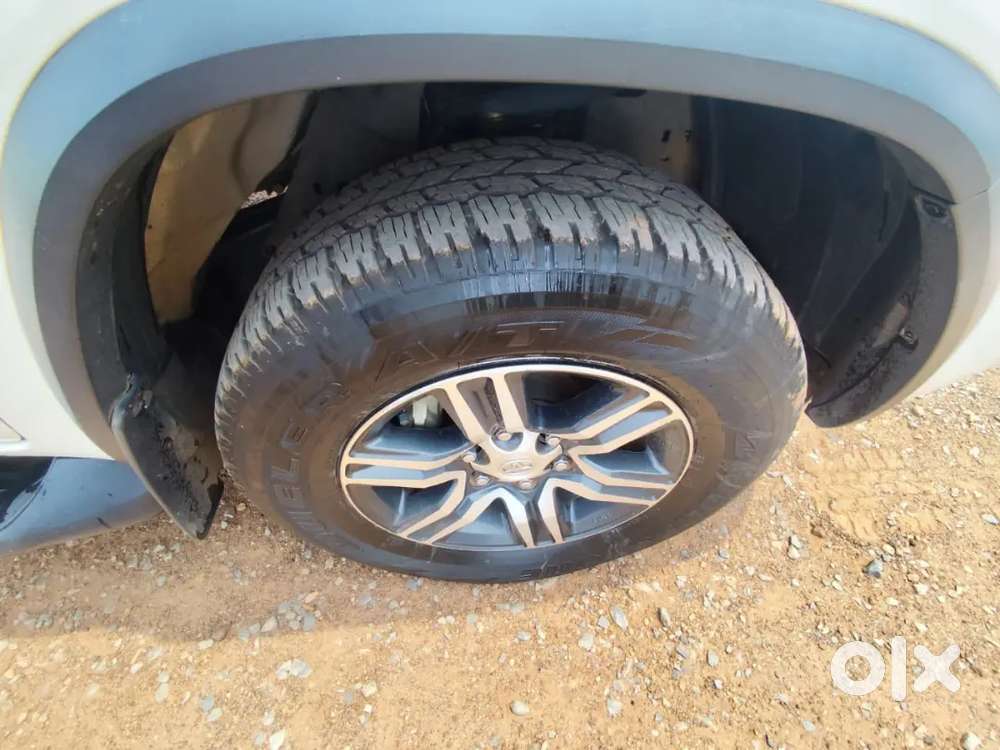 Toyota Fortuner 2017 Diesel Good Condition
