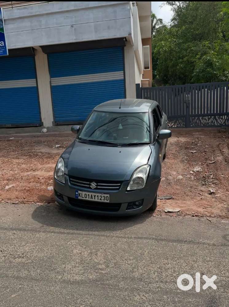 Maruti Suzuki Dzire 2010