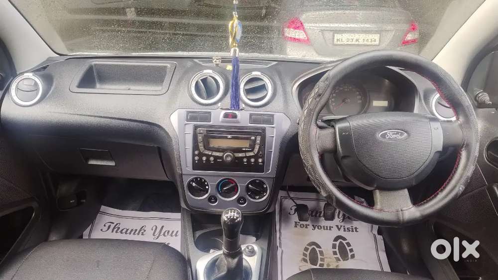 Ford Figo Diesel EXI 2014