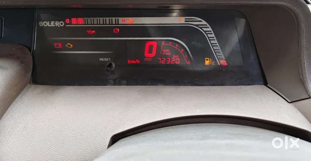 Mahindra Bolero Zlx, 2018, Diesel