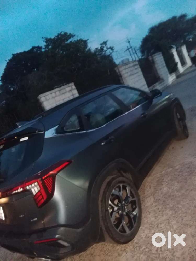 Less Running Kia Seltos X Line Petrol Sep 2023