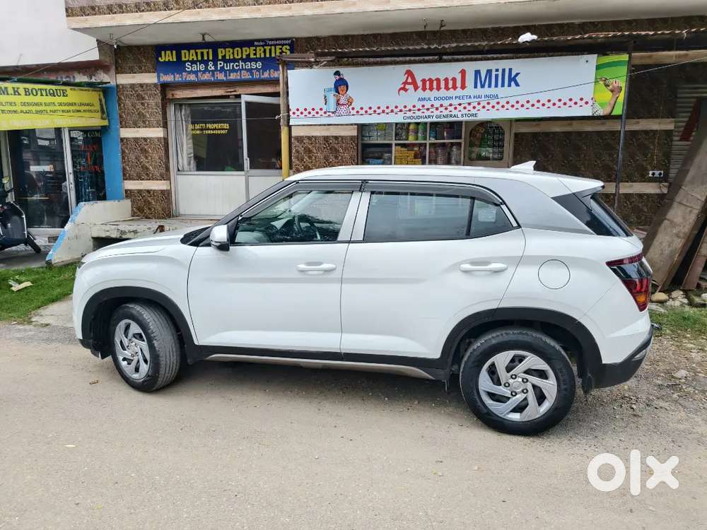 Hyundai Creta 1.4 Ex 2022