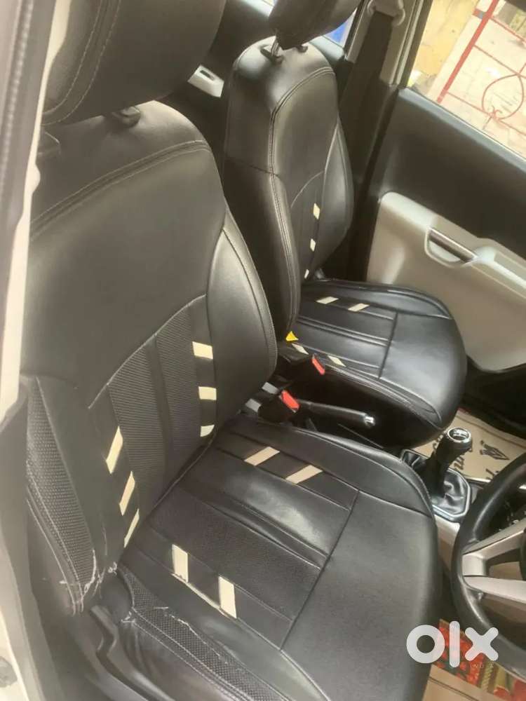 Ignis Top Model 1 Owner 2017  Cleanest Car Well Maintained All Orignal