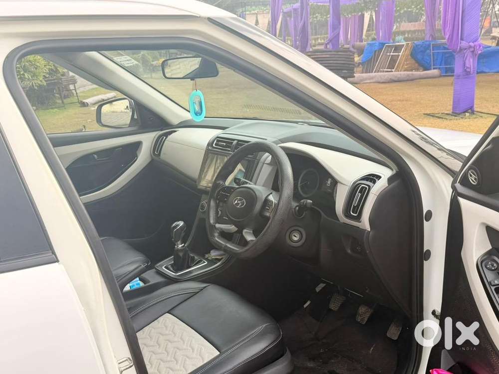 Hyundai Creta 2021 Diesel Well Maintained