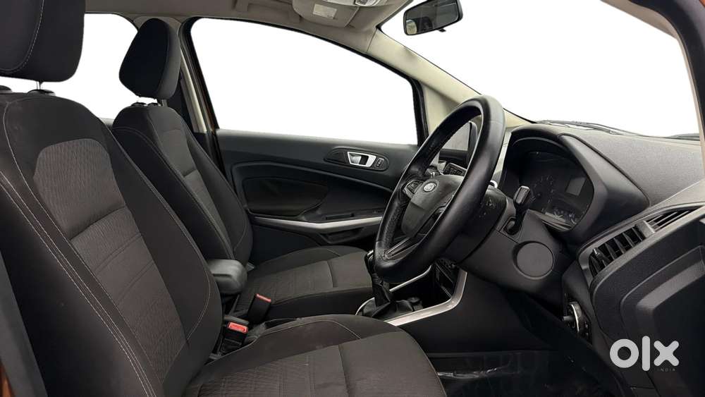 Ford Ecosport 1.5 Petrol Titanium, 2018, Petrol