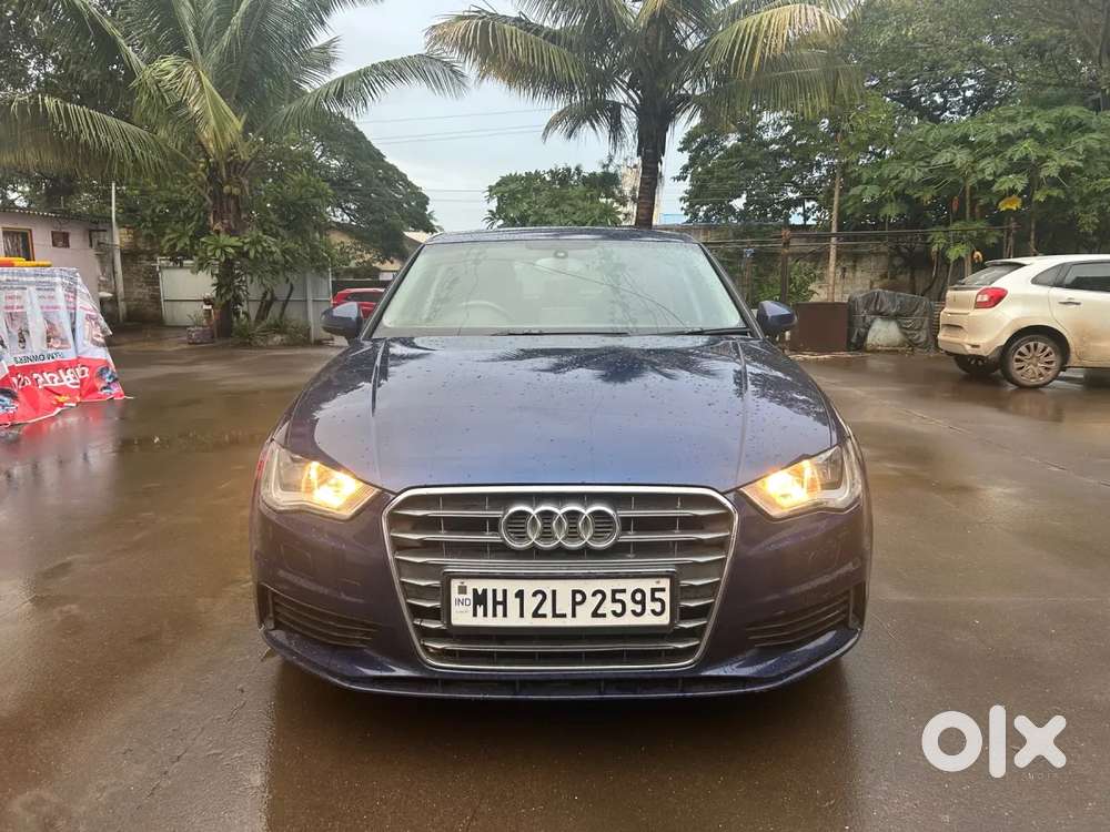 Audi A3, 2015, Diesel