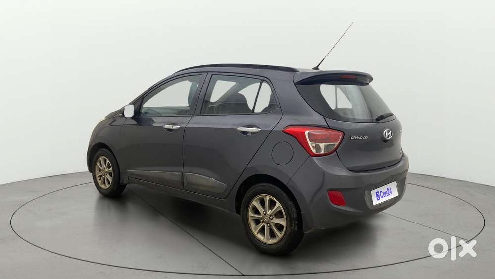 Hyundai Grand I10 1.2 Kappa Asta (o) Vtvt, 2016, Petrol