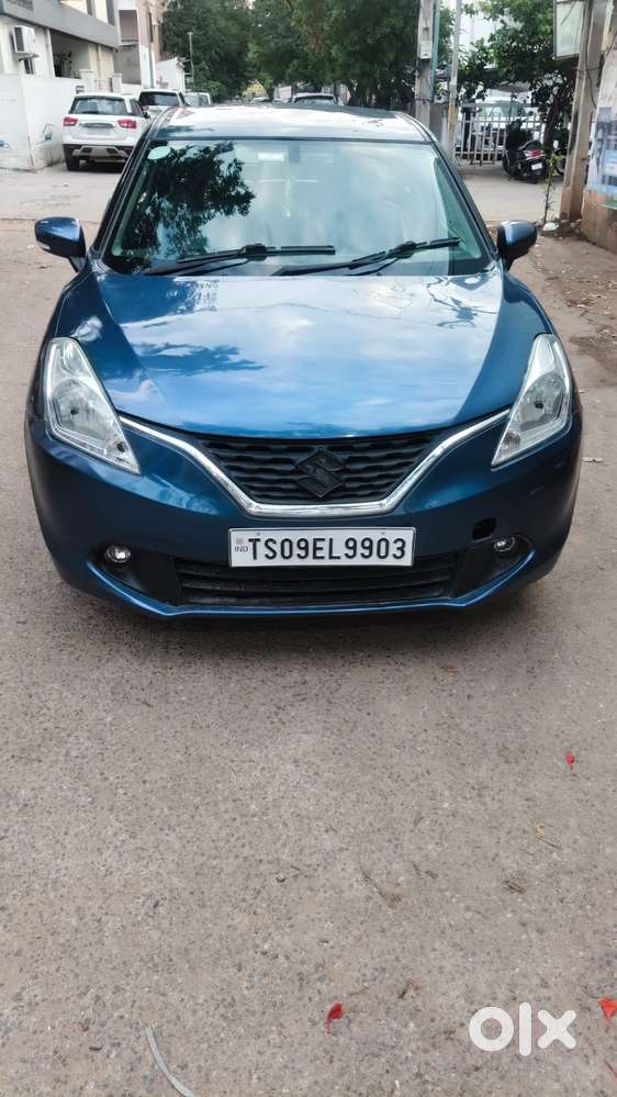 Maruti Suzuki Baleno Zeta, 2016, Diesel