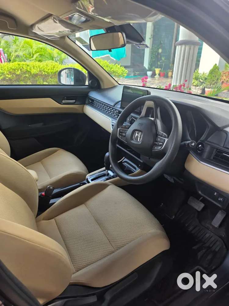 Honda Amaze 2026 Petrol 4500 Km Driven