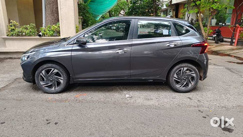 Hyundai I20 Asta 1.2 Kappa Ivt, 2021, Petrol