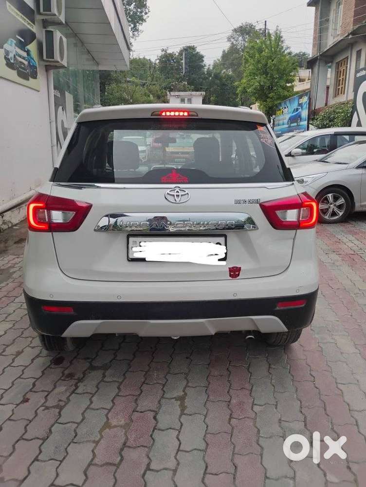 Toyota Urban Cruiser Cruiser Mid, 2020, Petrol