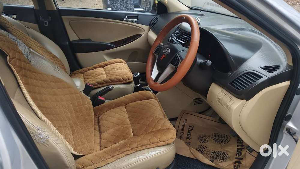 Hyundai Verna 2011-2014 1.6 Crdi, 2013, Diesel