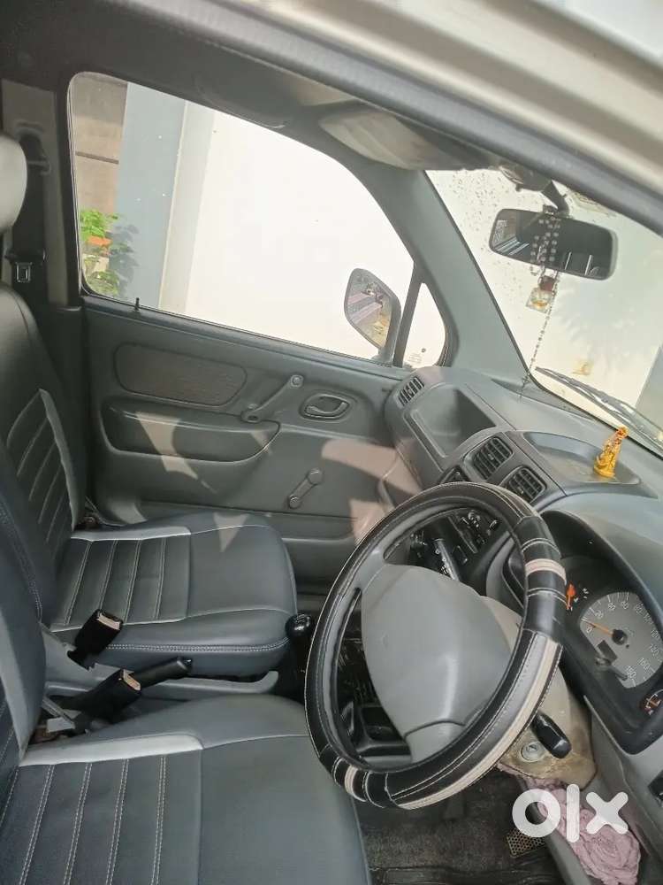 Maruti Suzuki Wagon R 2005 Petrol