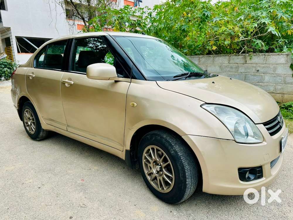 Maruti Suzuki Dzire 2010 Diesel Good Condition