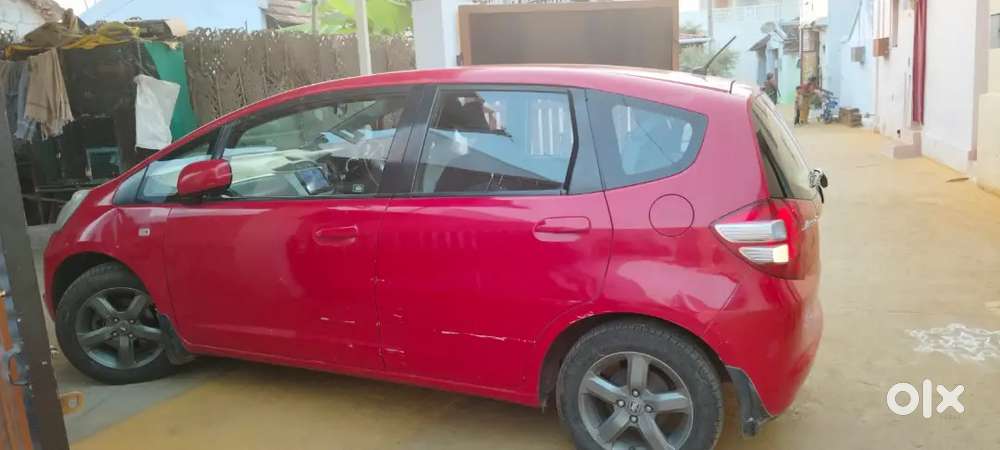 Honda Jazz 2011 Petrol Well Maintained