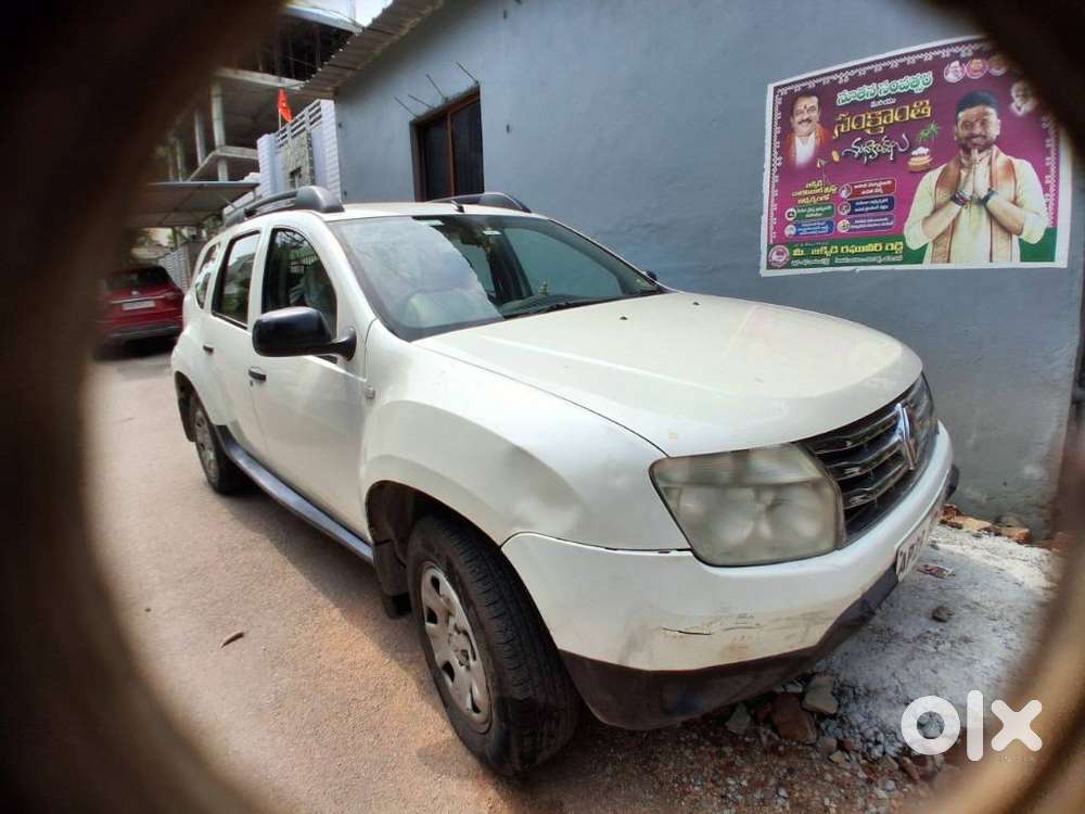 Renault Duster 110 Ps Rxl Adventure, 2013, Diesel