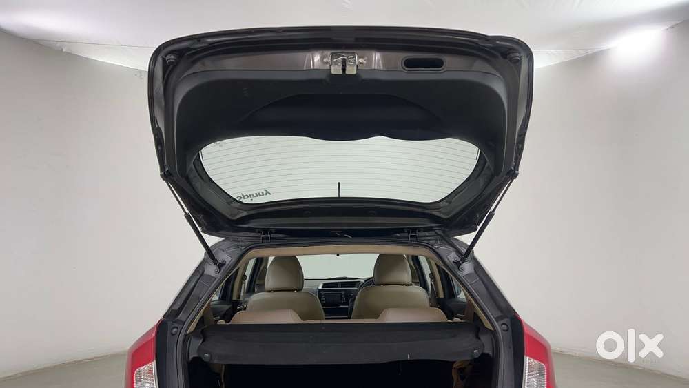Honda Jazz V At I-vtec, 2016, Petrol