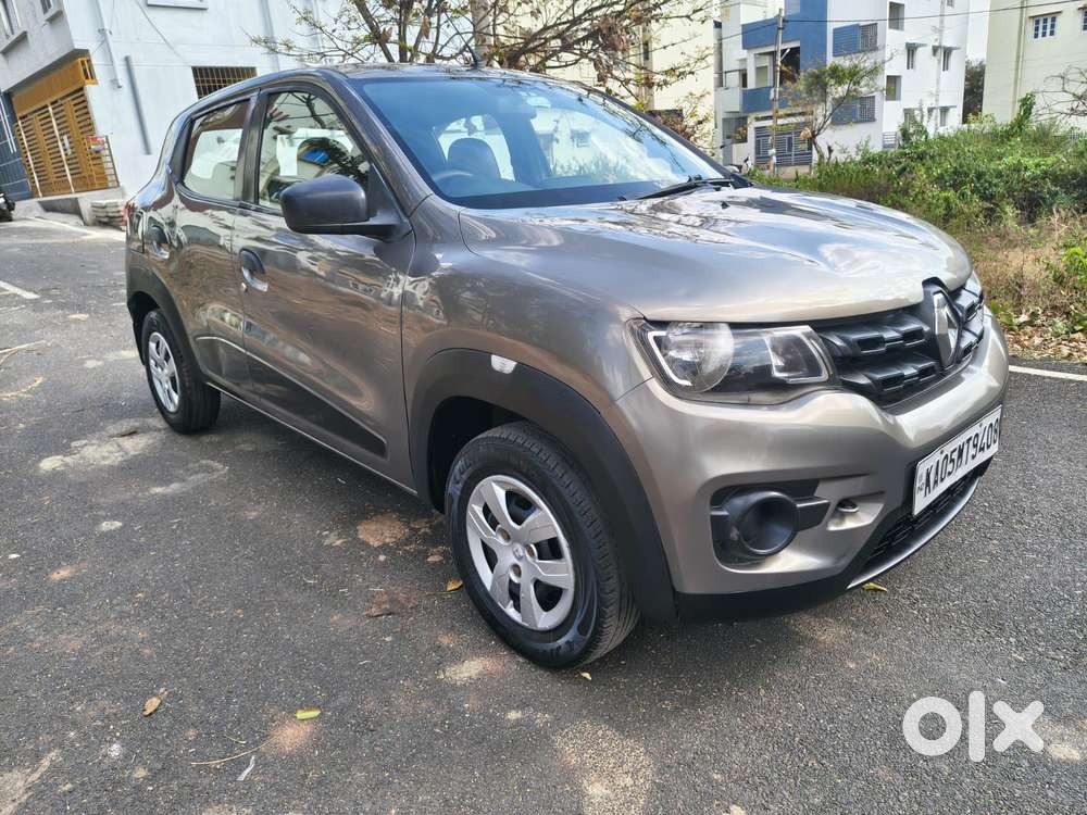 Renault Kwid 1.0 Neotech Rxl, 2016, Petrol