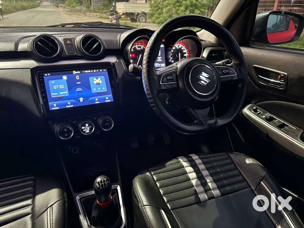 Maruti Suzuki Swift Zxi Plus, 2023, Petrol