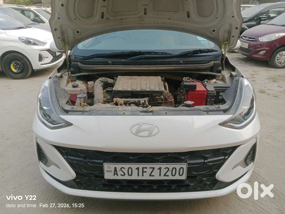 Hyundai Grand I10 Nios Asta, 2024, Petrol