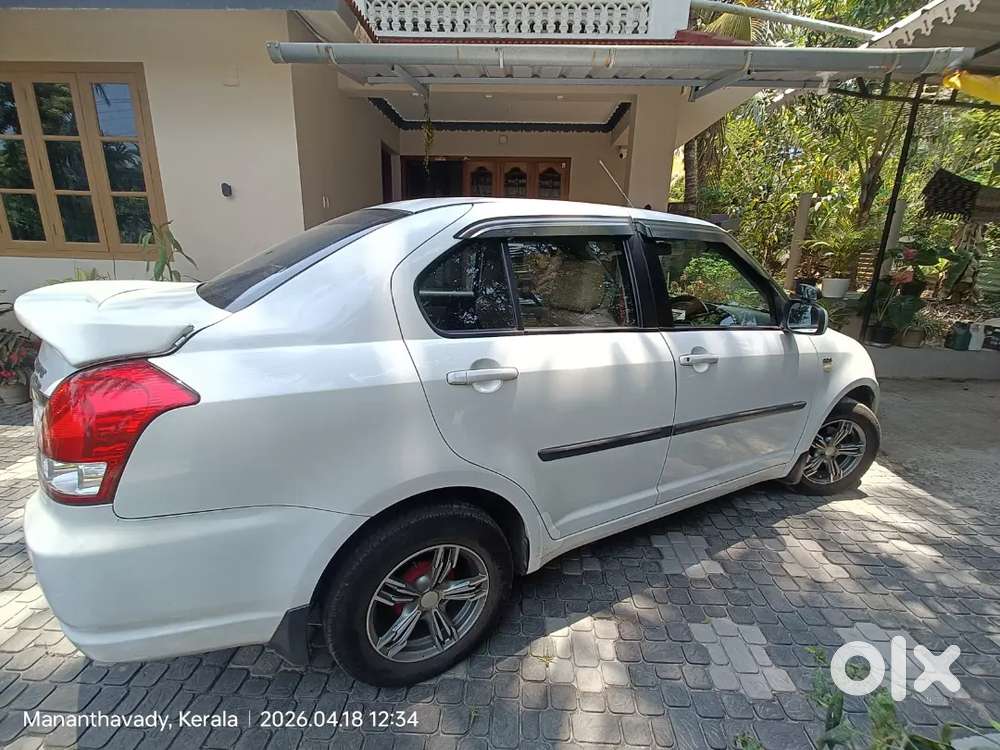 Dzire Diesel Vdi 2012 Model For Sale