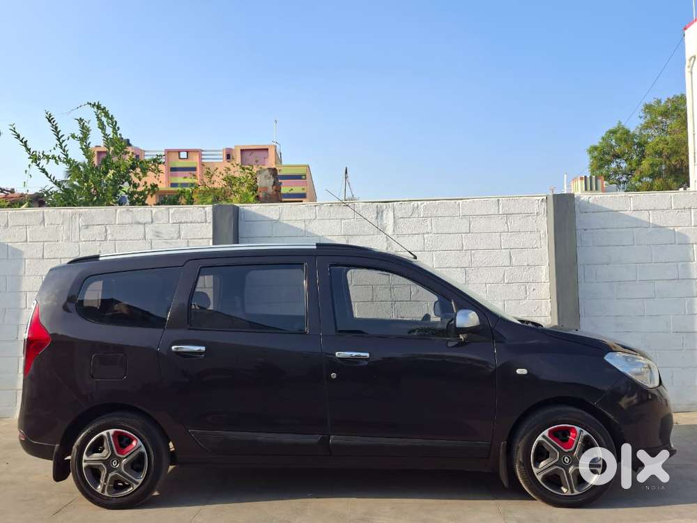 Renault Lodgy, 2015, Diesel